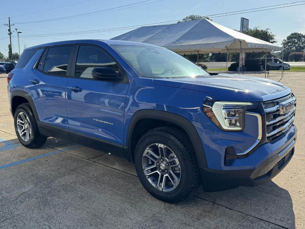 new 2025 GMC Terrain car, priced at $31,390