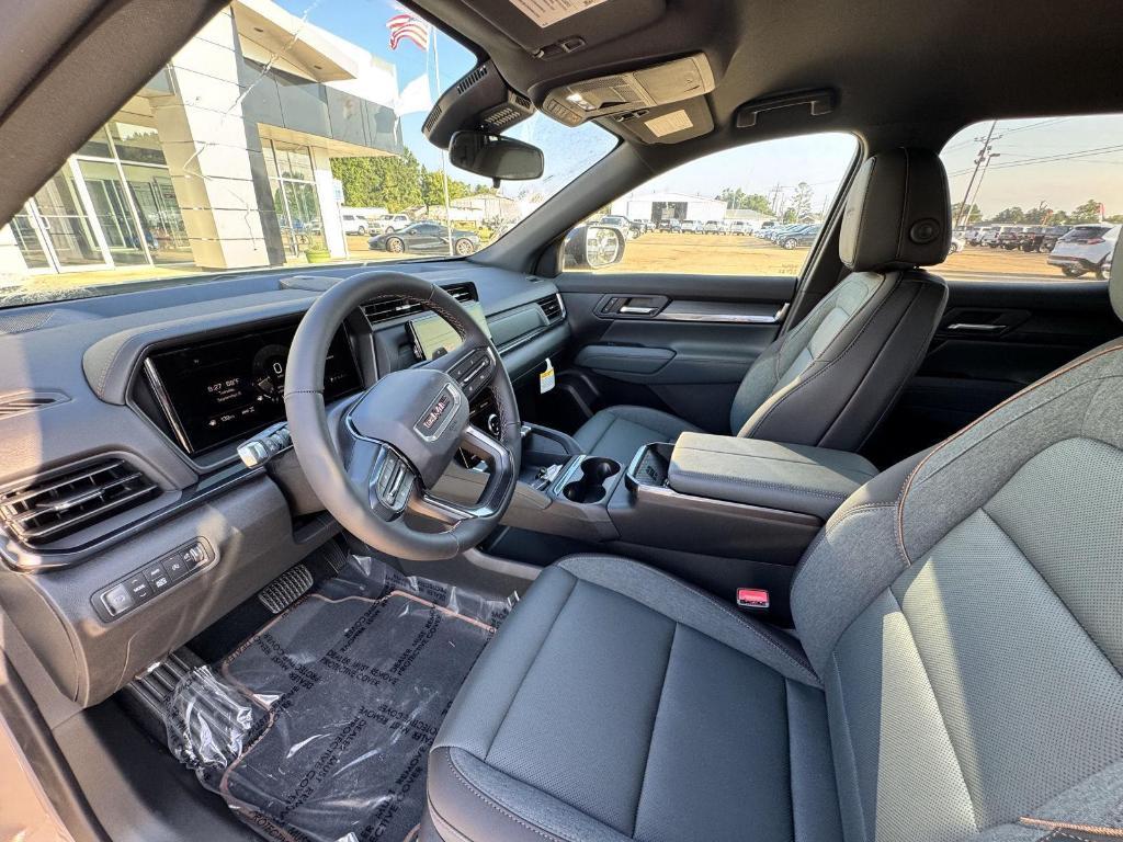 new 2026 GMC Terrain car