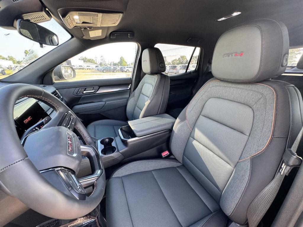 new 2026 GMC Terrain car