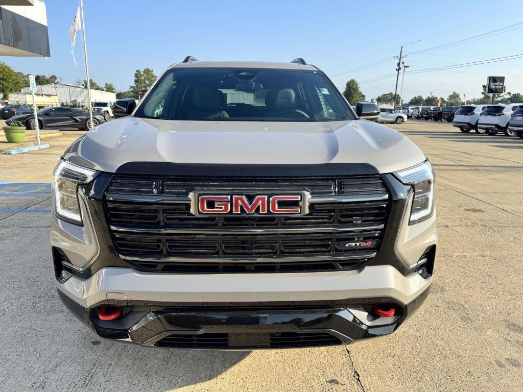 new 2026 GMC Terrain car