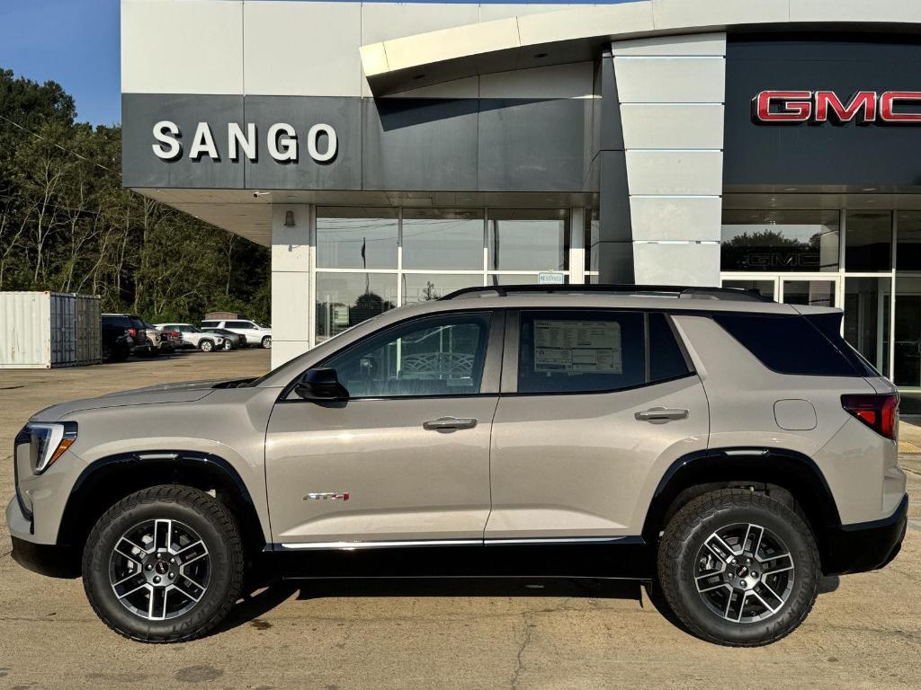 new 2026 GMC Terrain car