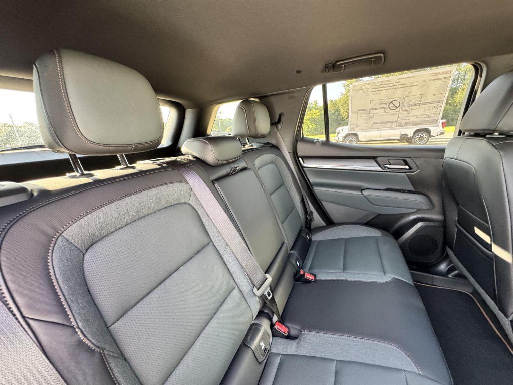 new 2026 GMC Terrain car