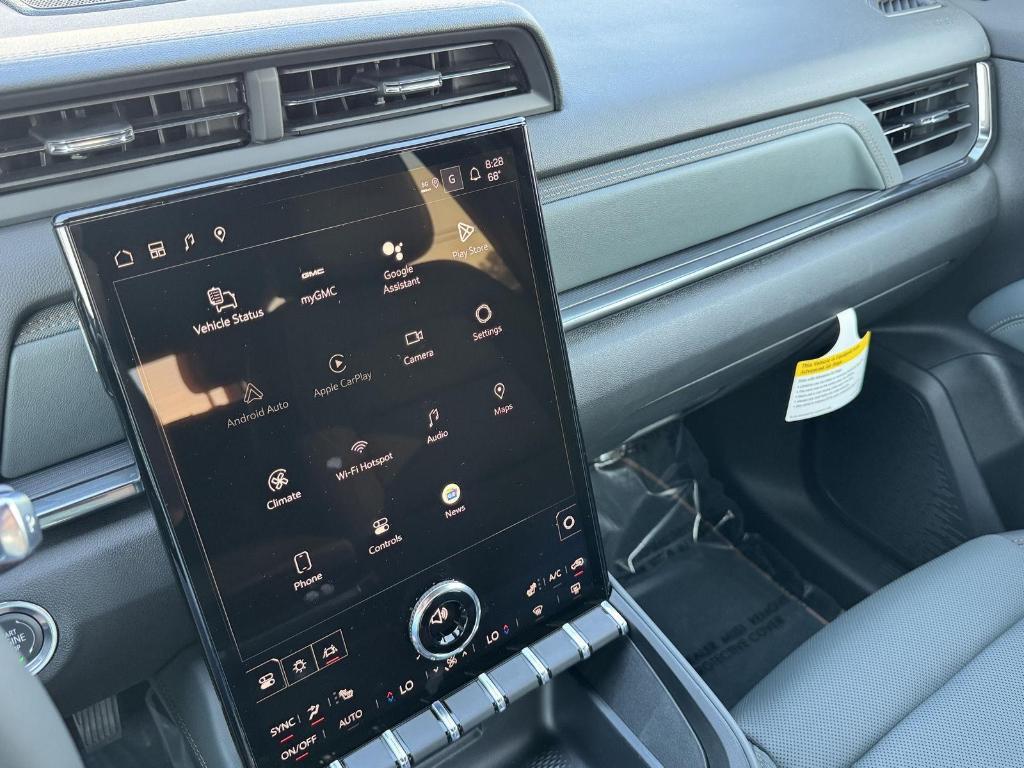 new 2026 GMC Terrain car