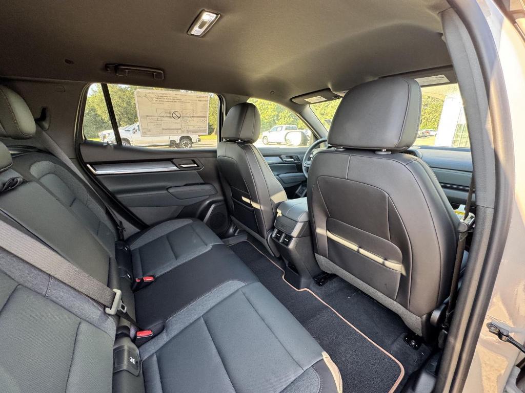 new 2026 GMC Terrain car