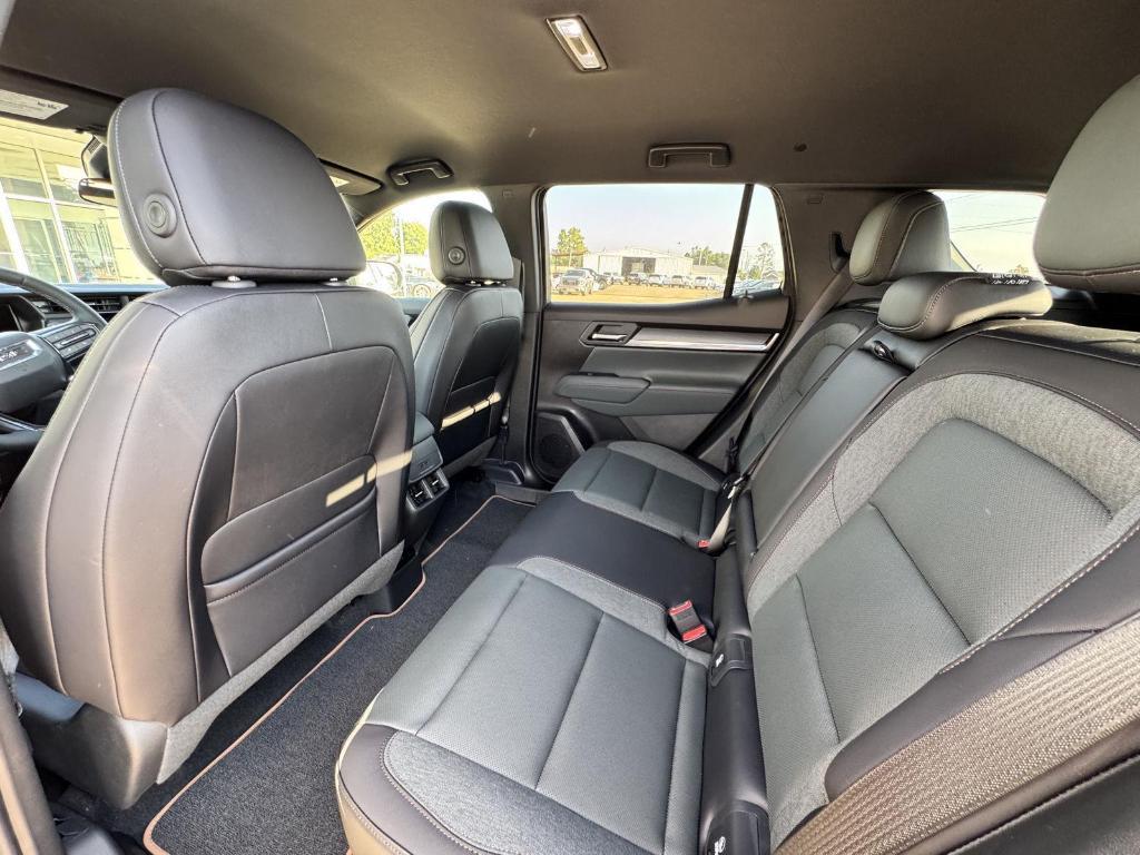 new 2026 GMC Terrain car