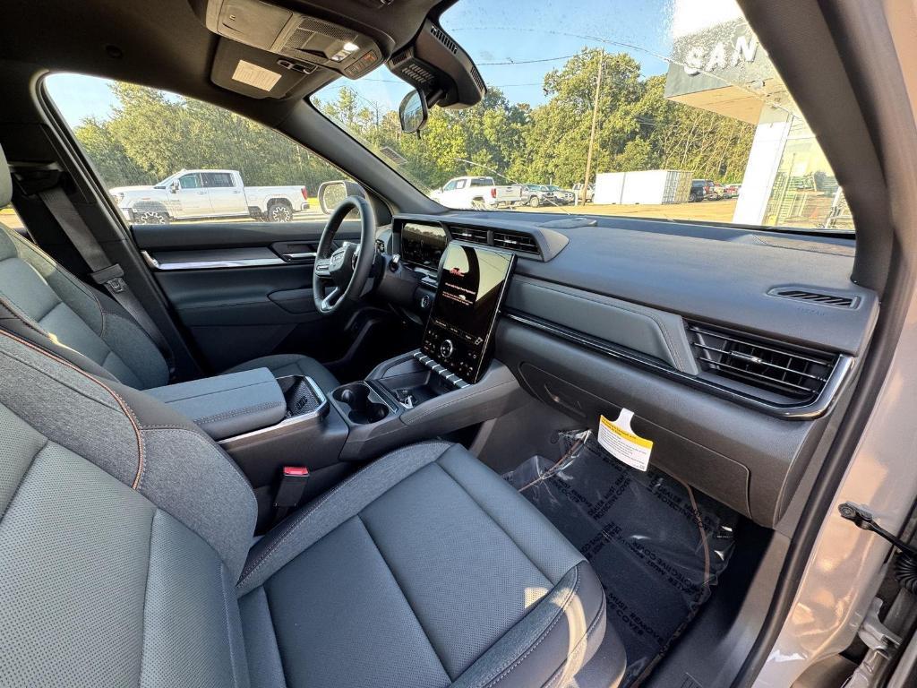 new 2026 GMC Terrain car