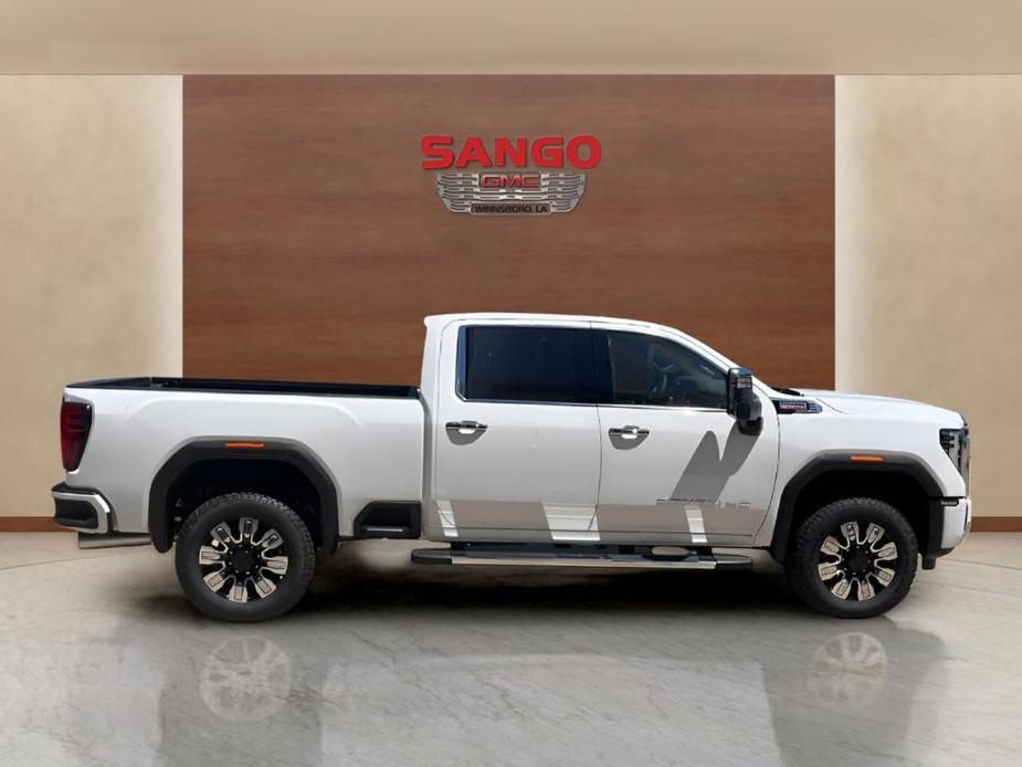 new 2024 GMC Sierra 2500 car, priced at $79,995