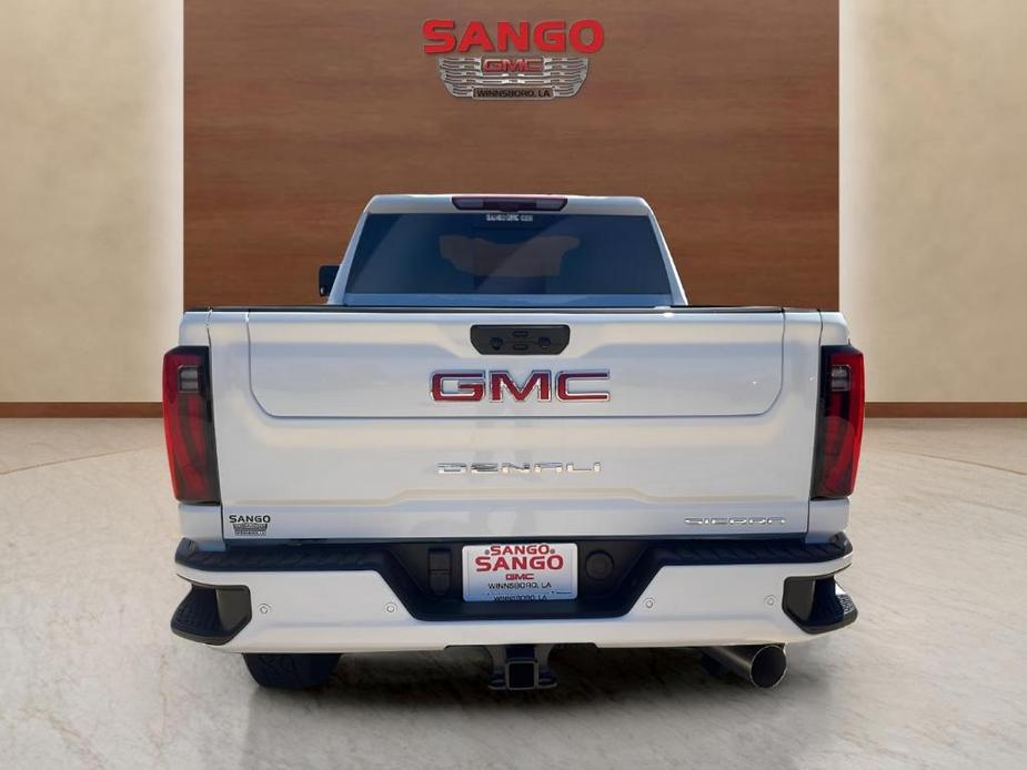 new 2024 GMC Sierra 2500 car, priced at $79,995