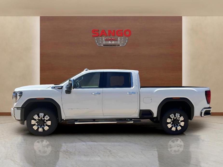 new 2024 GMC Sierra 2500 car, priced at $79,995