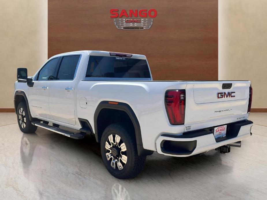 new 2024 GMC Sierra 2500 car, priced at $79,995