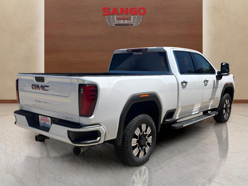 new 2024 GMC Sierra 2500 car, priced at $79,995