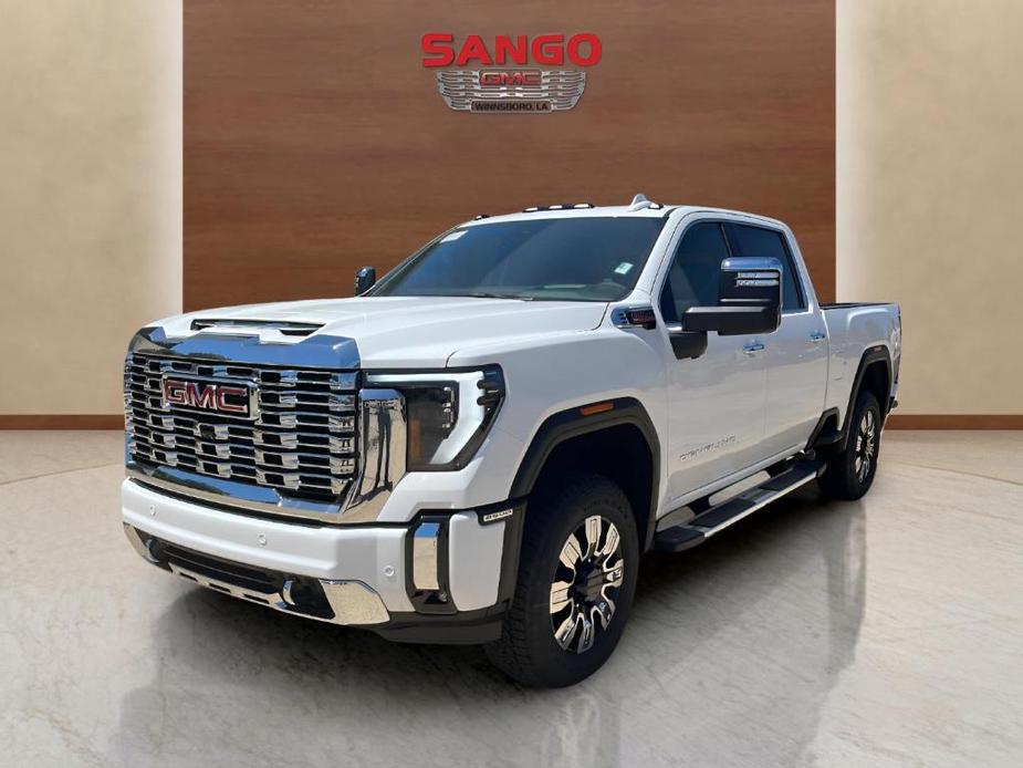 new 2024 GMC Sierra 2500 car, priced at $79,995