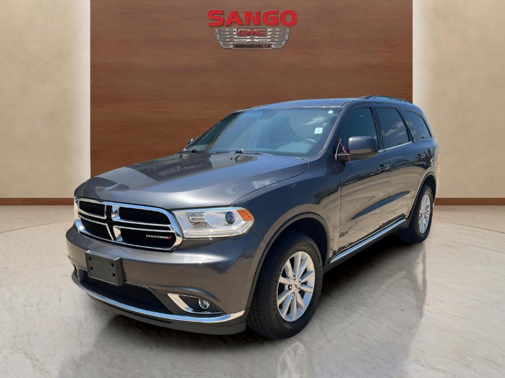 used 2020 Dodge Durango car, priced at $20,850