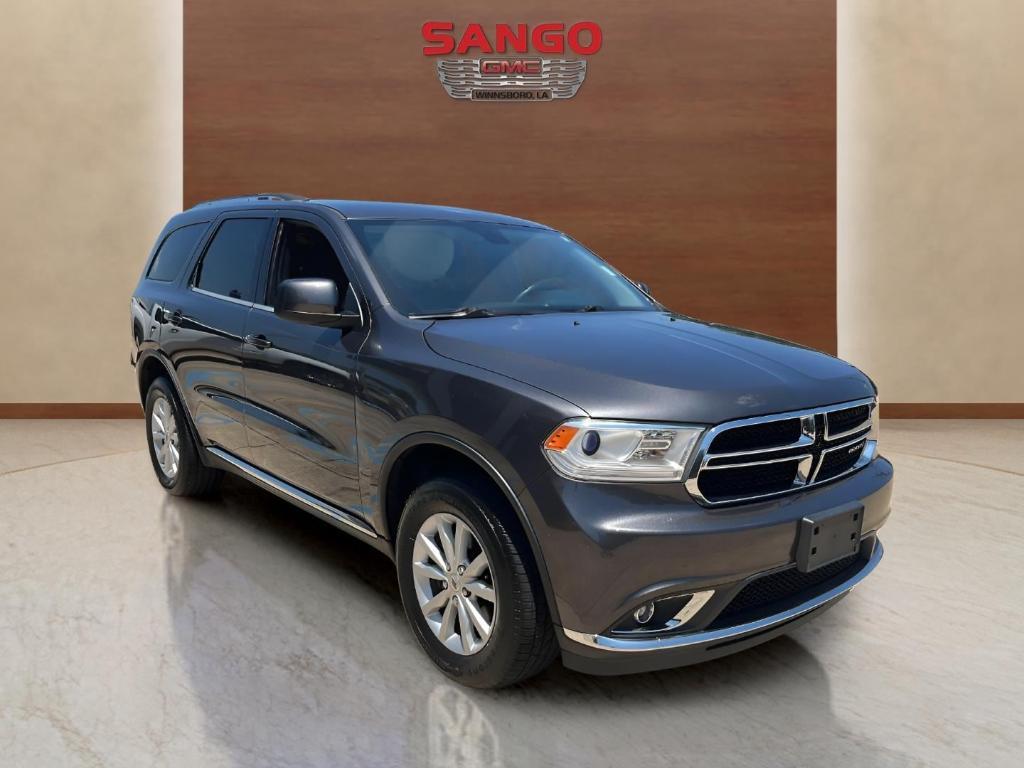 used 2020 Dodge Durango car, priced at $22,877