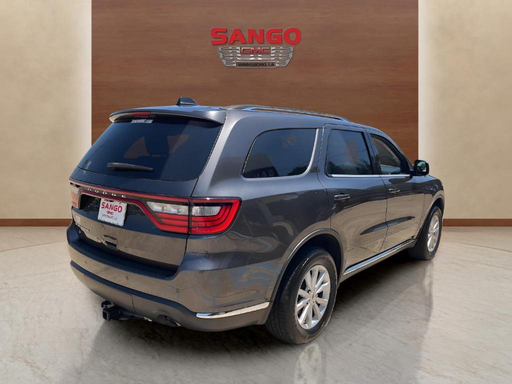 used 2020 Dodge Durango car, priced at $22,877