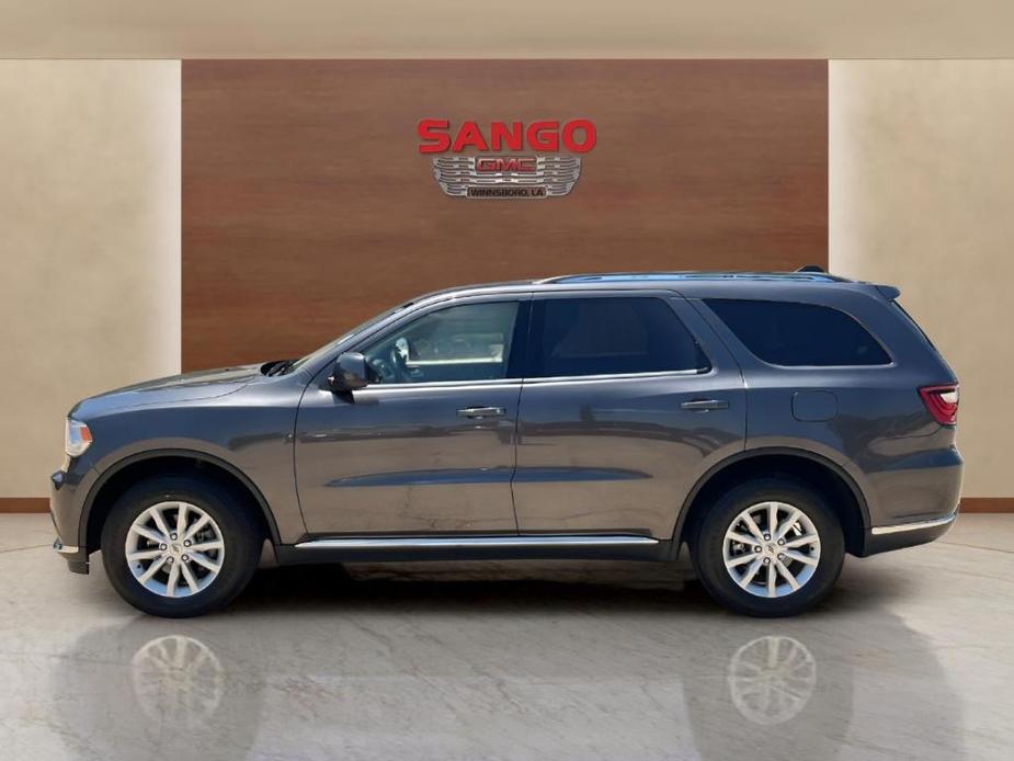 used 2020 Dodge Durango car, priced at $20,850