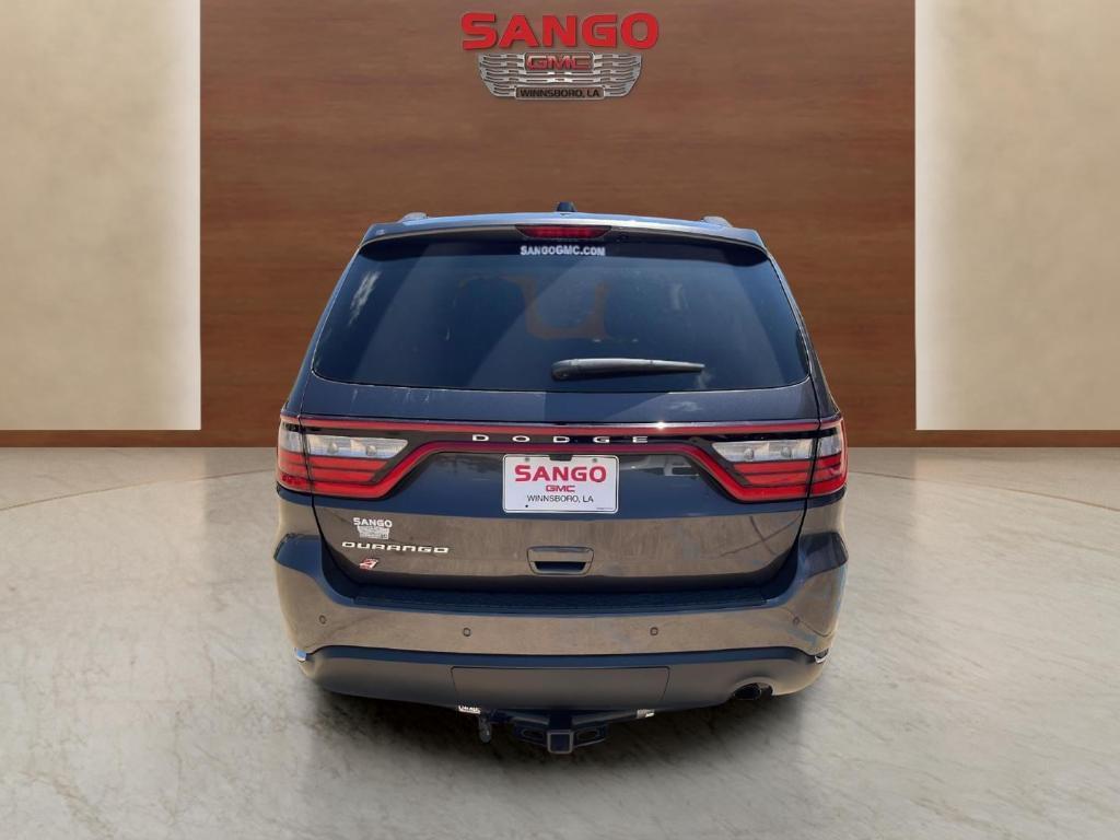 used 2020 Dodge Durango car, priced at $22,877