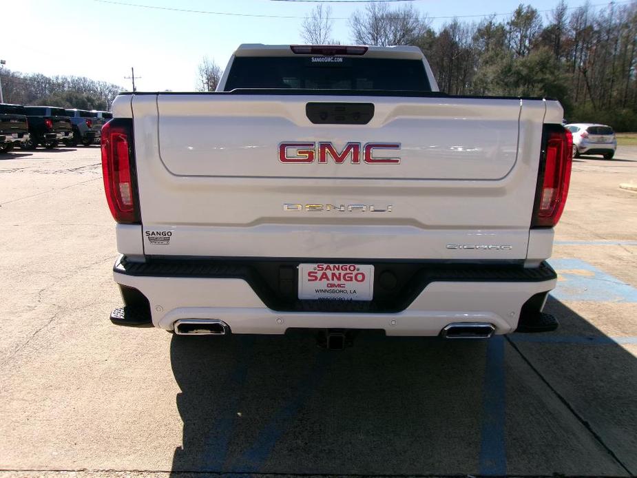 new 2024 GMC Sierra 1500 car, priced at $71,800