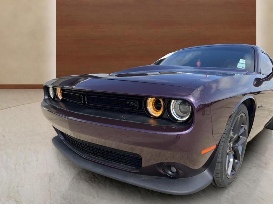 used 2020 Dodge Challenger car, priced at $25,677