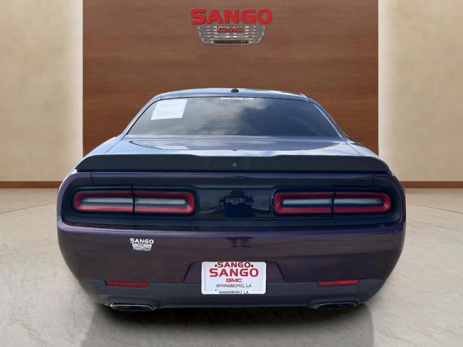 used 2020 Dodge Challenger car, priced at $25,677