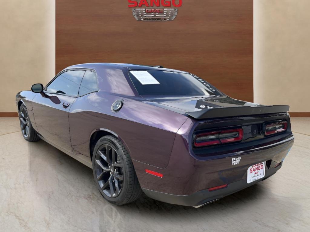 used 2020 Dodge Challenger car, priced at $25,577