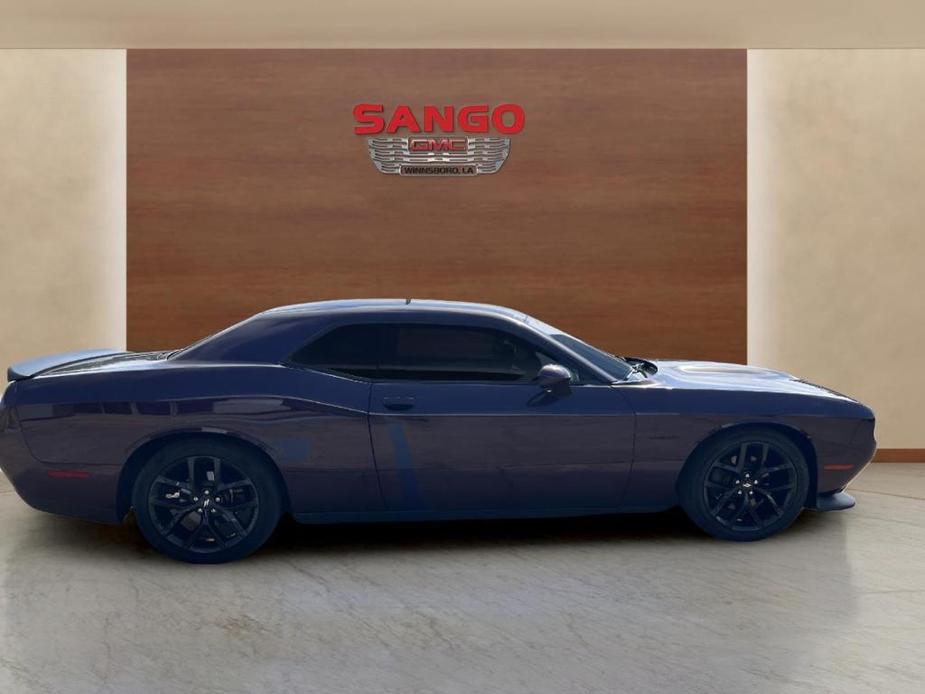 used 2020 Dodge Challenger car, priced at $25,677