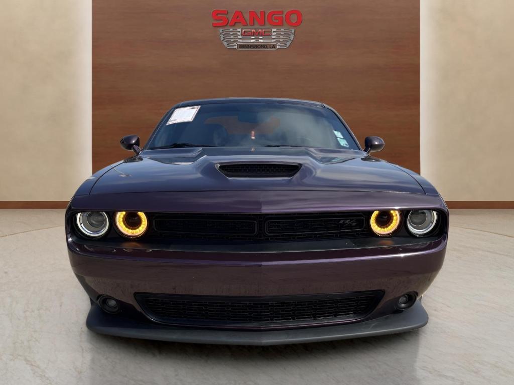 used 2020 Dodge Challenger car, priced at $25,577