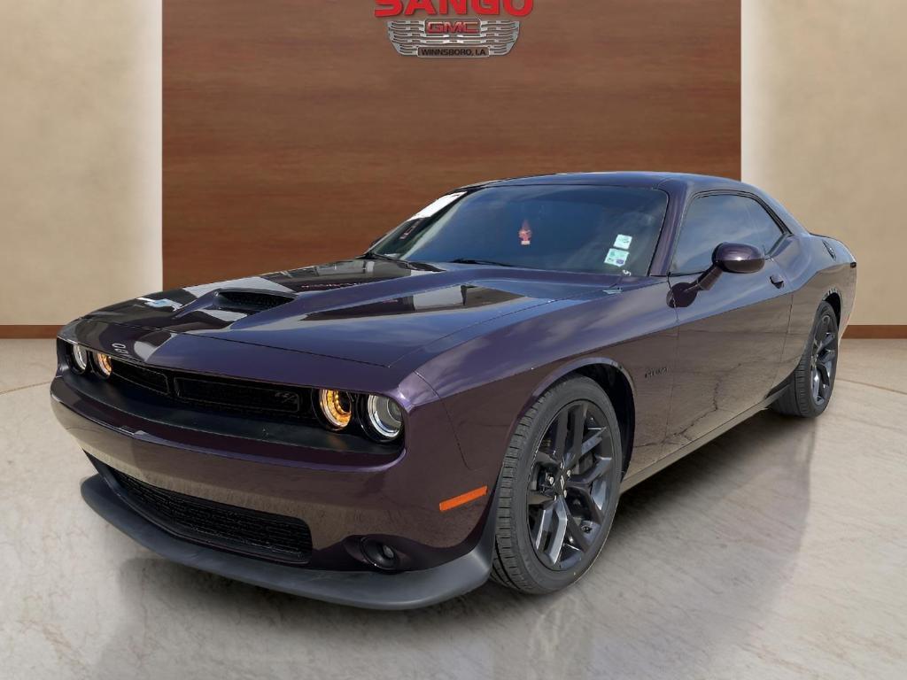 used 2020 Dodge Challenger car, priced at $25,577