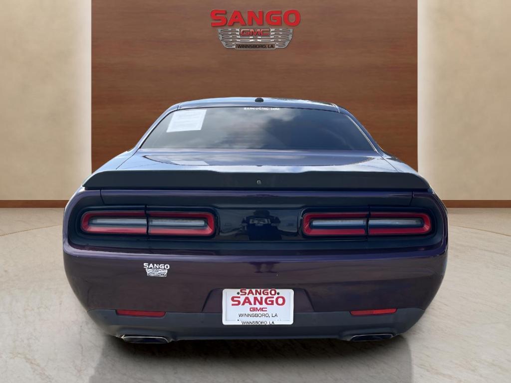 used 2020 Dodge Challenger car, priced at $25,577