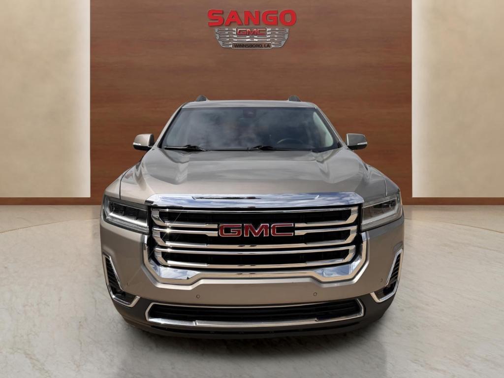 used 2023 GMC Acadia car, priced at $30,727