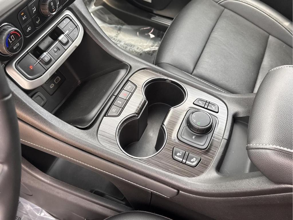 used 2023 GMC Acadia car, priced at $30,727