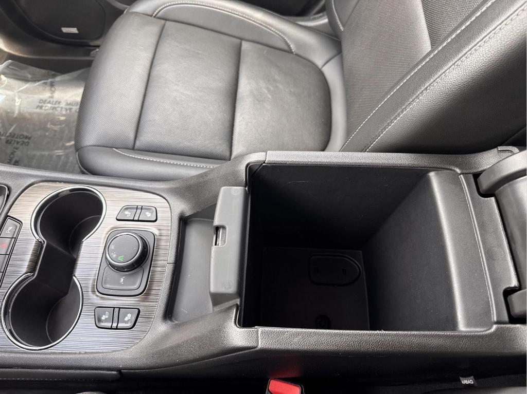 used 2023 GMC Acadia car, priced at $30,527