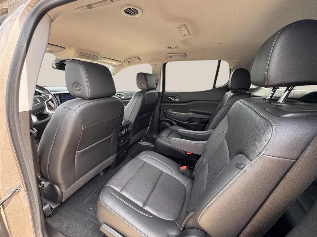 used 2023 GMC Acadia car, priced at $30,727