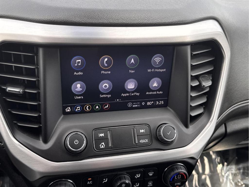 used 2023 GMC Acadia car, priced at $30,527
