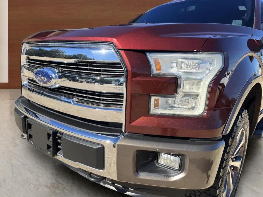 used 2015 Ford F-150 car, priced at $22,977