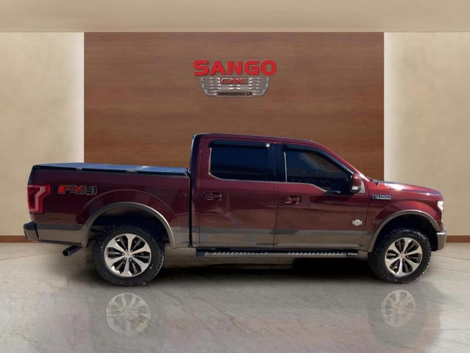 used 2015 Ford F-150 car, priced at $22,977