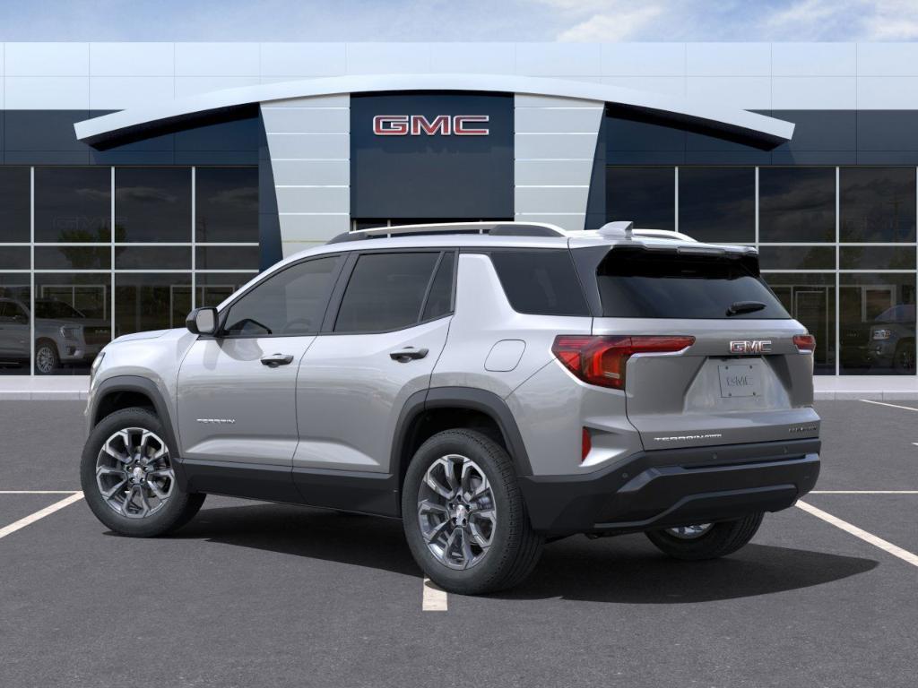 new 2025 GMC Terrain car, priced at $38,085