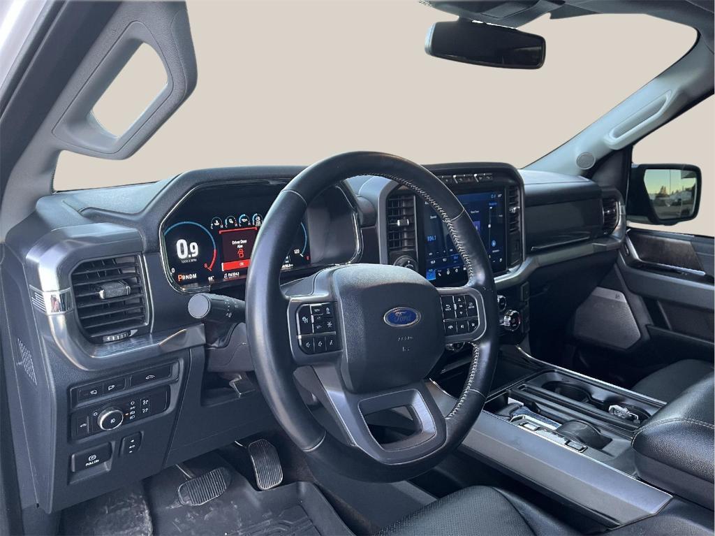 used 2021 Ford F-150 car, priced at $41,977