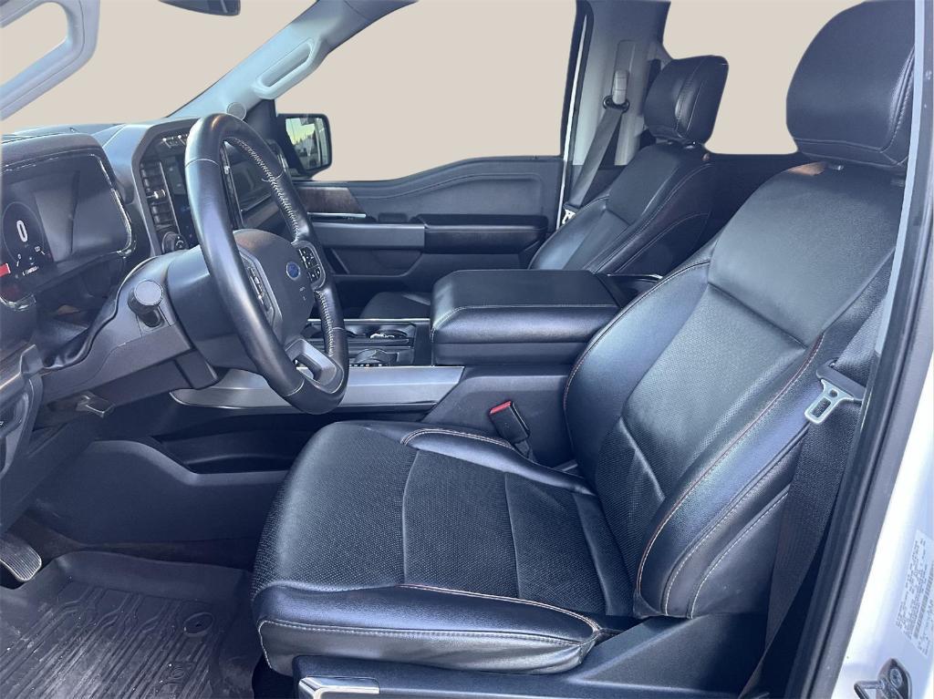 used 2021 Ford F-150 car, priced at $41,977