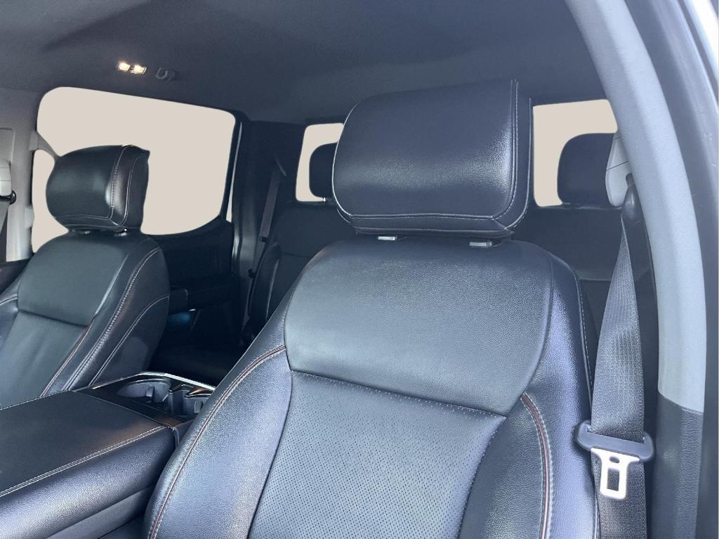 used 2021 Ford F-150 car, priced at $41,977