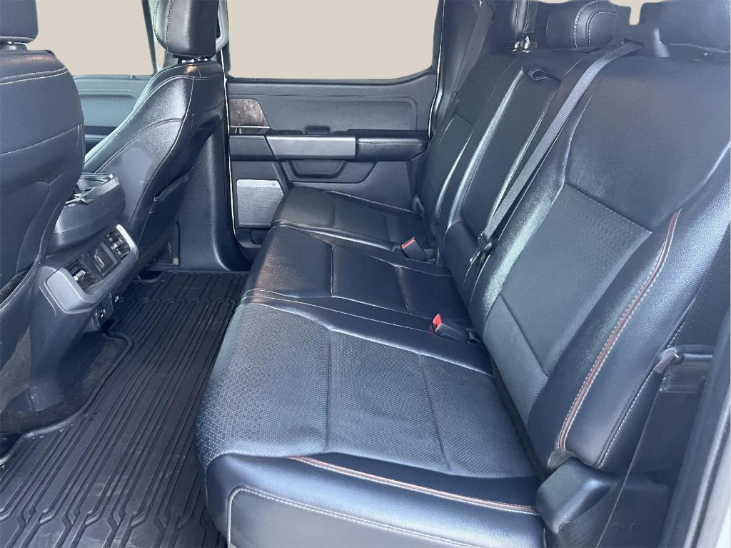 used 2021 Ford F-150 car, priced at $41,977