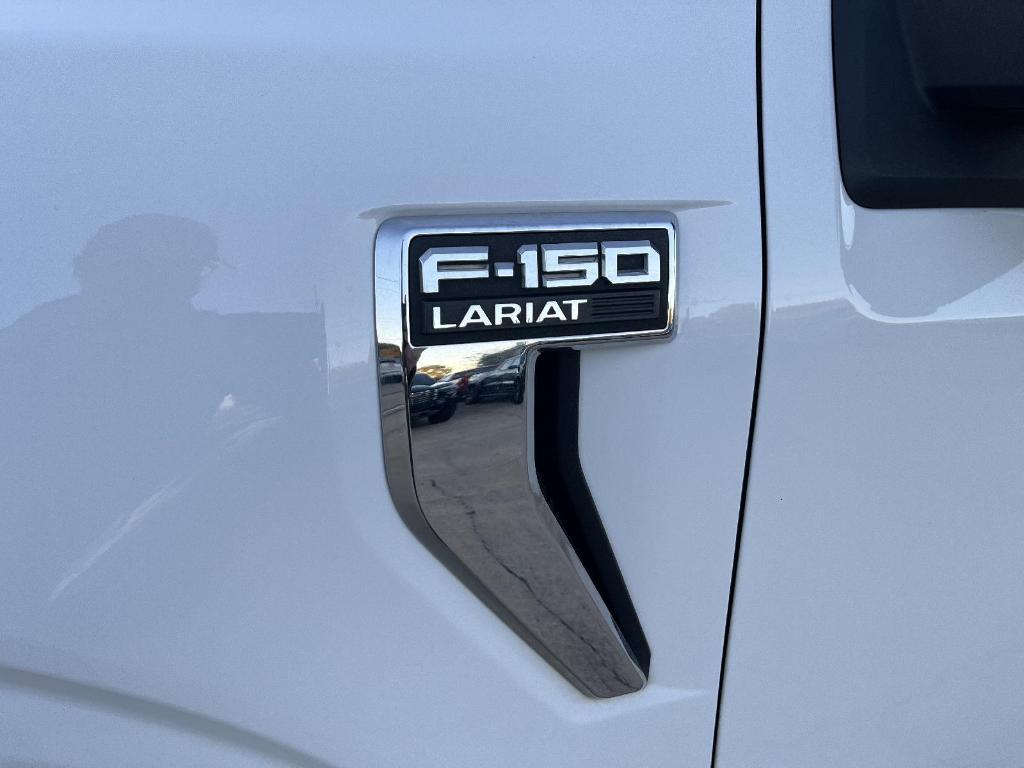 used 2021 Ford F-150 car, priced at $41,977