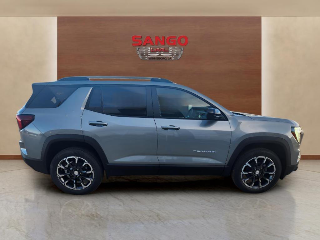 new 2025 GMC Terrain car, priced at $35,590