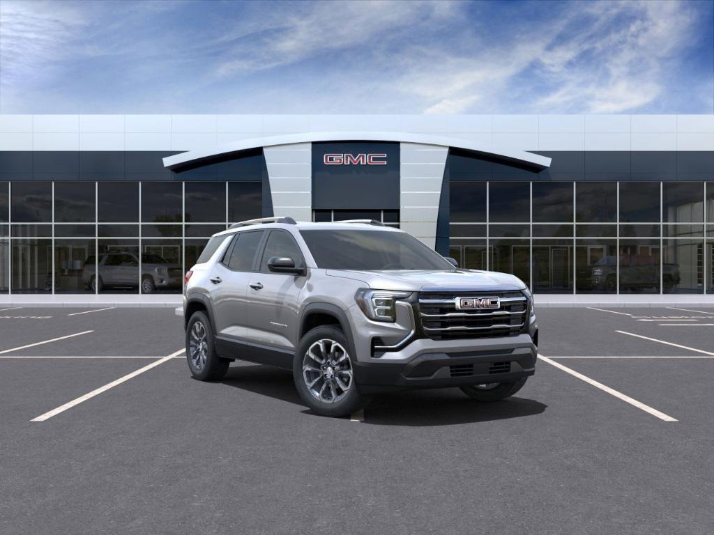 new 2025 GMC Terrain car, priced at $36,590