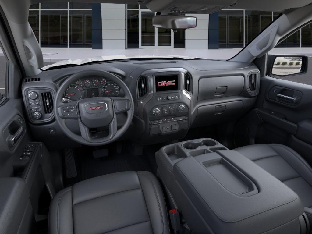 new 2025 GMC Sierra 1500 car, priced at $51,765