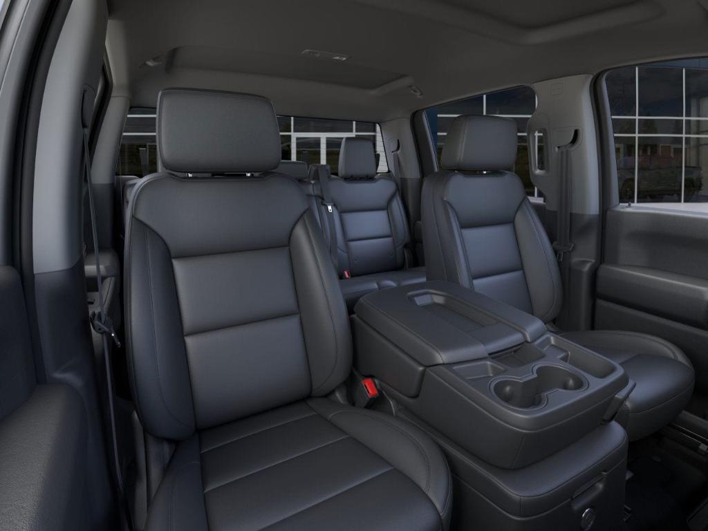 new 2025 GMC Sierra 1500 car, priced at $51,765