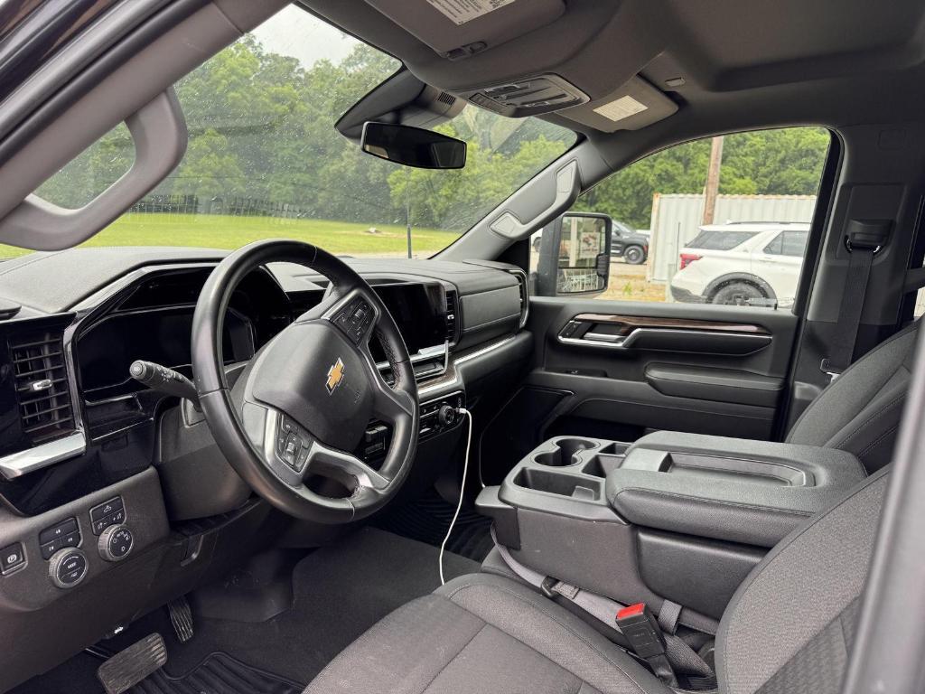 used 2024 Chevrolet Silverado 2500 car, priced at $62,577