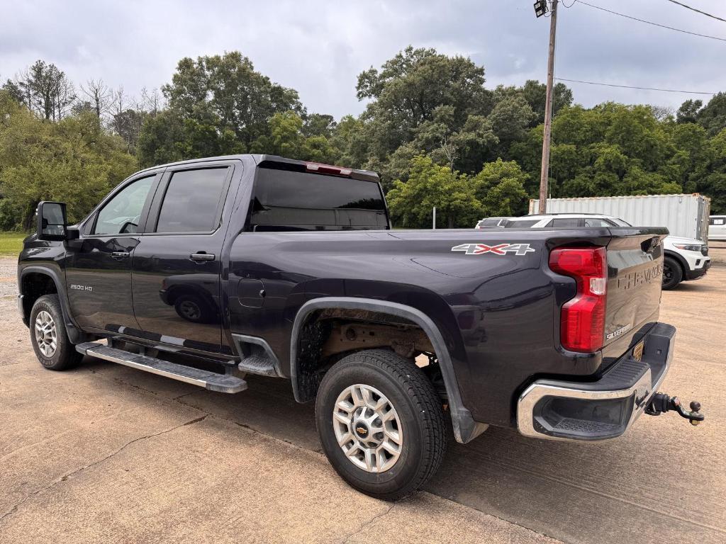 used 2024 Chevrolet Silverado 2500 car, priced at $62,577