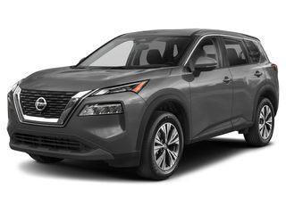 used 2023 Nissan Rogue car, priced at $27,977