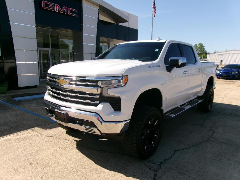 used 2023 Chevrolet Silverado 1500 car, priced at $58,777